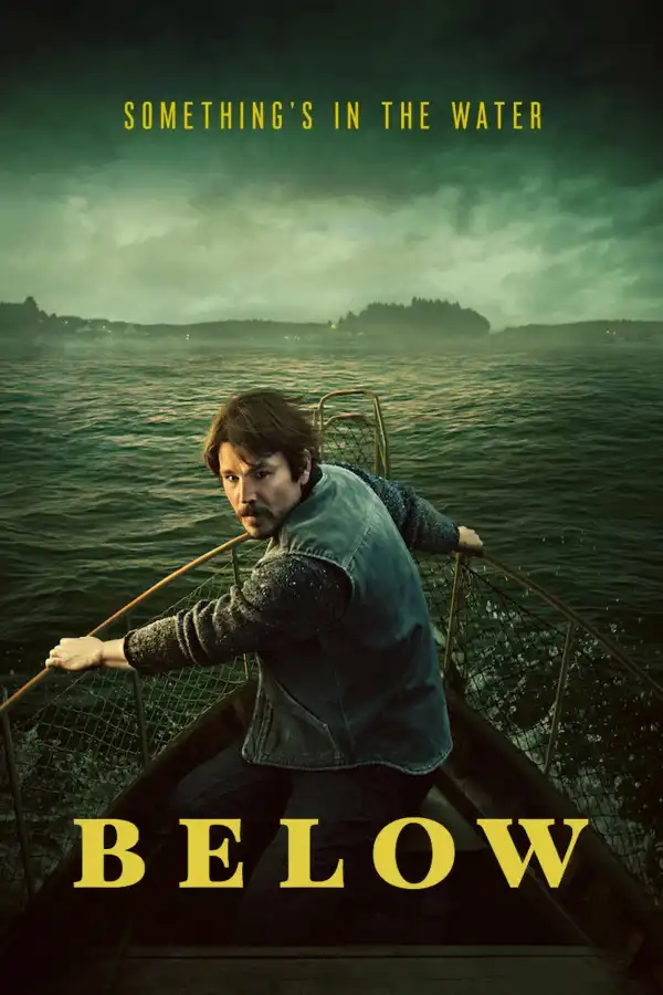 Below (2026 TV series)