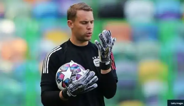 Manuel Neuer Is The Best Goalkeeper For The Past 40 Years – Leno