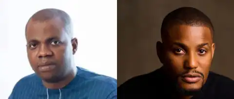 “We Were Shocked He Was Married”- Clinton Ekubo Speaks On Alex Ekubo’s Alleged Secret Marriage And Death