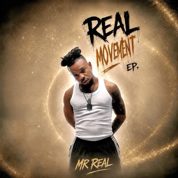 Mr. Real - Real Movement (EP)