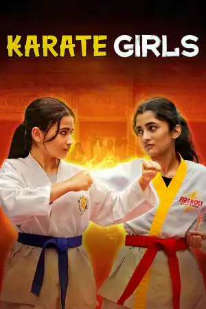 Karate Girls (2024) [Hindi] (TV series)