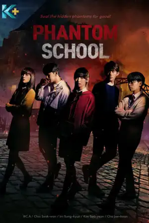 Phantom School (2022) Season 01