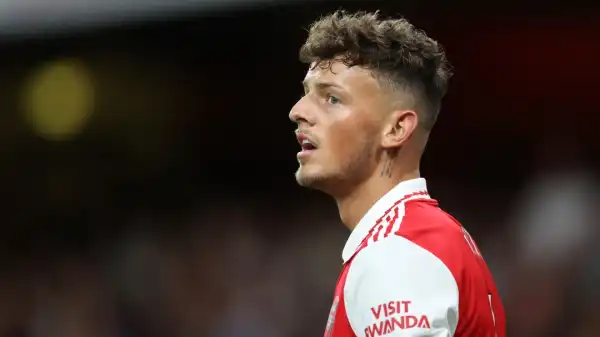 Mikel Arteta discusses Ben White