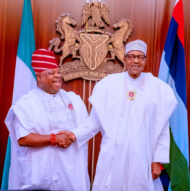 Osun PDP dismiss Governor Adeleke’s rumoured defection to APC