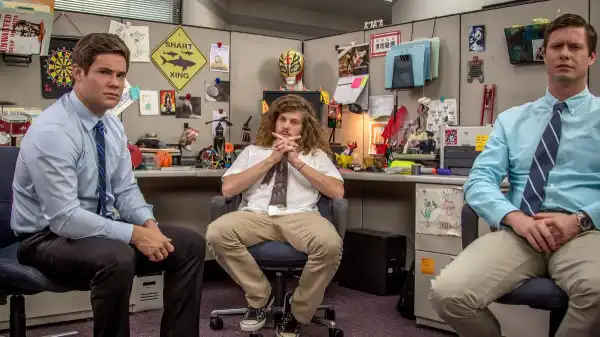 Workaholics Movie Canceled, Adam DeVine Issues ‘Deeply Butt Hurt’ Statement