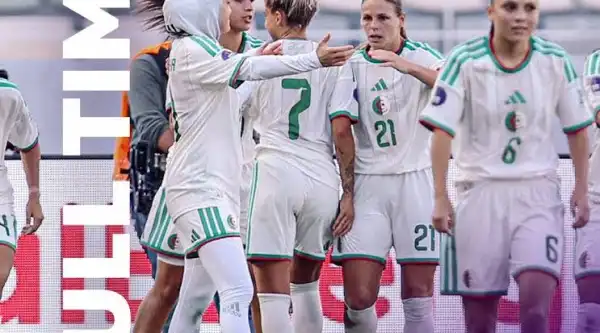 WAFCON 2026: Algeria ease past Senegal in opening match