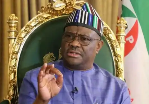 Tinubu's Win: I Am Happy That Power Came To The South - Gov Wike