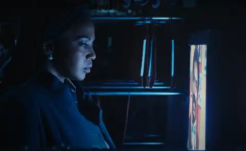 Mr. Crocket Trailer Previews Hulu Horror Movie Starring Jerrika Hinton