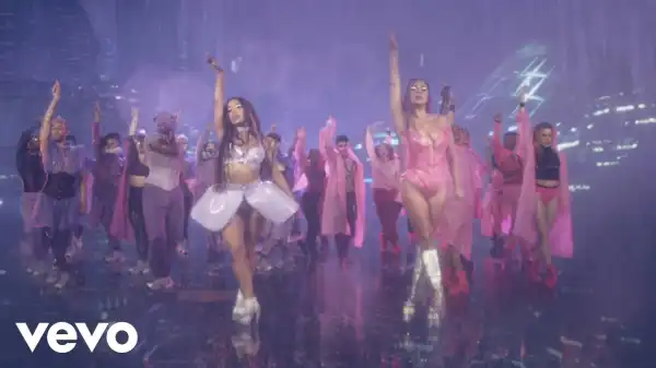 Lady Gaga & Ariana Grande - Rain On Me (Music Video)