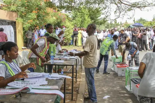 Nigeria has regressed to electoral autocracy – LPPMC