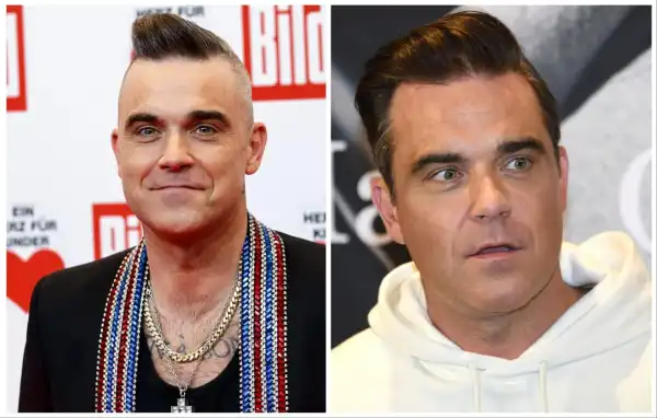 Age & Career Of Robbie Williams