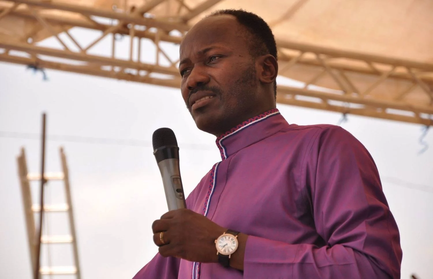 Admit failure, let citizens defend themselves – Apostle Suleman to FG