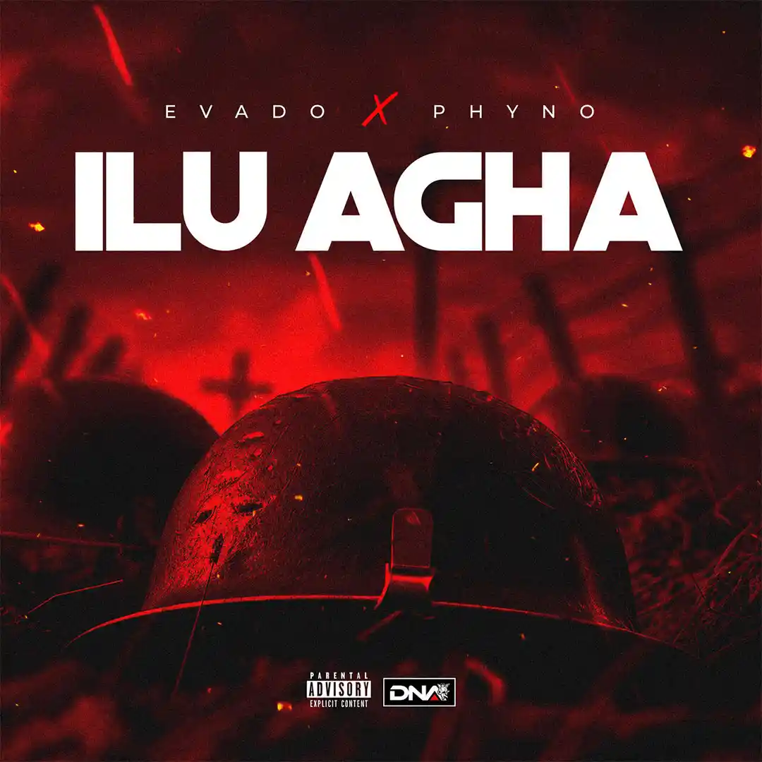 Evado – ILU AGHA ft. Phyno