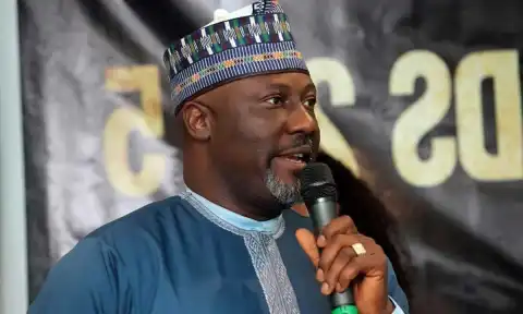 Atiku working to rescue Nigeria from APC’s ‘satanic manifestation’ — Dino Melaye