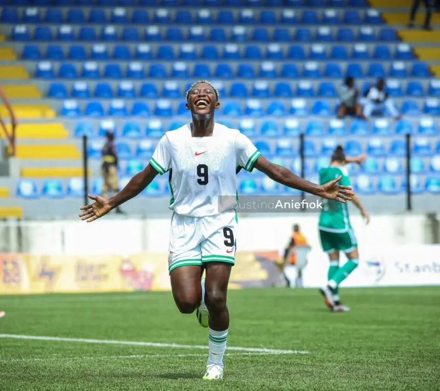 WAFCON 2024: Ijamilusi seeks glory with Super Falcons in Morocco