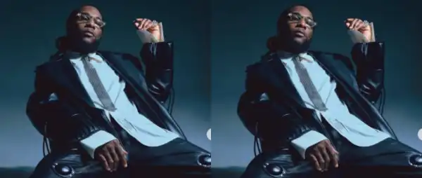 “I Write All My Songs” – Burna Boy Reignites Songwriting Debate in Afrobeats