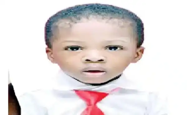 Update: Suspect Who Killed Two Year Old During NDLEA Raid In Delta Now In Police Custody