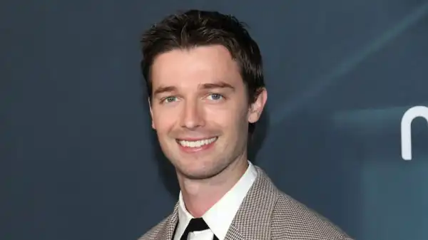 The Boys College Spin-off Set Photos Show Patrick Schwarzenegger’s Golden Boy