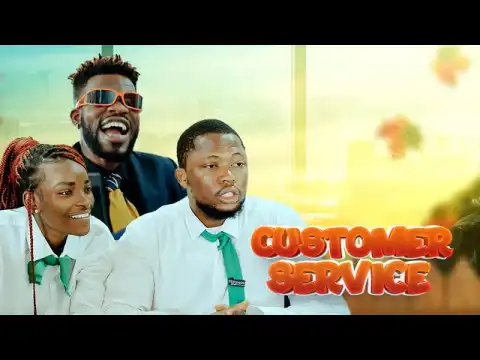 Brainjotter –  The Customer Service [Episode 1] (Comedy Video)