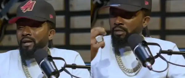 “Any guy that eats breakfast is a Barbie…”- Ice Prince speaks on his weight loss journey