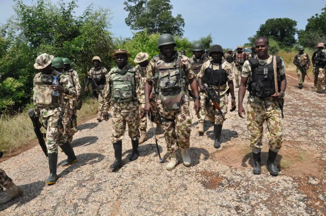 Extremism cannot be defeated by force alone – Security group