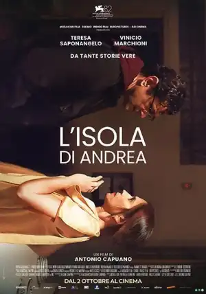 Andreas Island (2025) [Italian]