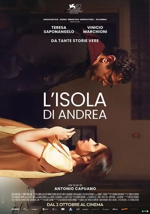 Andreas Island (2025) [Italian]