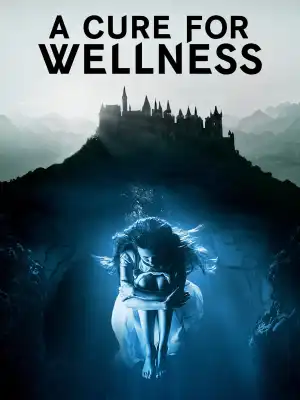 A Cure for Wellness (2016)