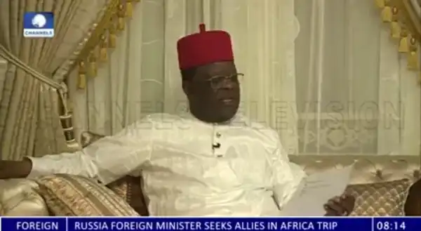 I Was Never Disqualified, Court Ordered A Re-run - Gov Umahi