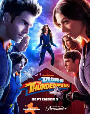 Clash of the Thundermans (2026)