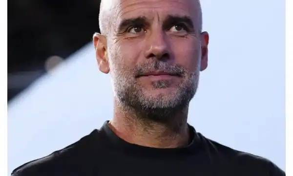 EPL: Guardiola breaks silence as Man City are found guilty of charges