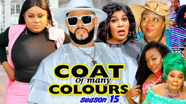 Coat Of Many Colours Season 15