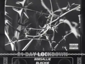 808 Sallie – Lockdown Ft. Blxckie & Lucasraps
