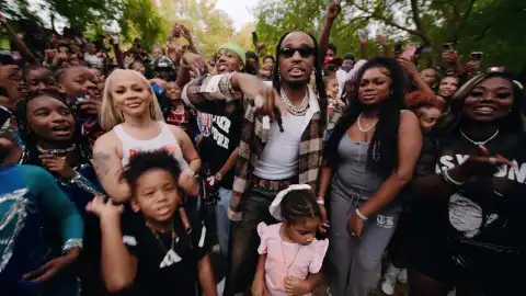 Metro Boomin - Take Me Thru Dere ft. Quavo, Breskii, YK Niece, & DJ Spinz (Video)
