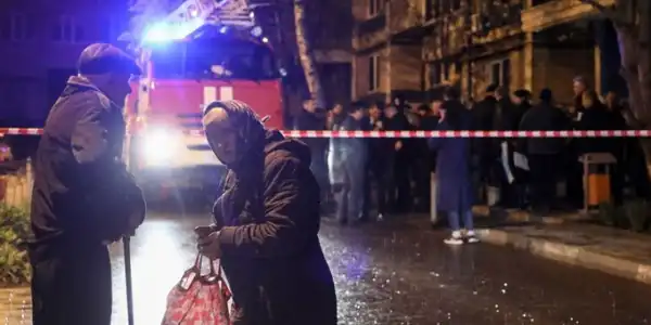 Russian warplane accidentally bomb its own city of 400,000 people