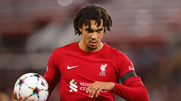 Trent Alexander-Arnold reveals his response to early season criticism