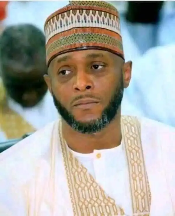 Atiku son, Adamu Abubakar resigns as Adamawa Commissioner