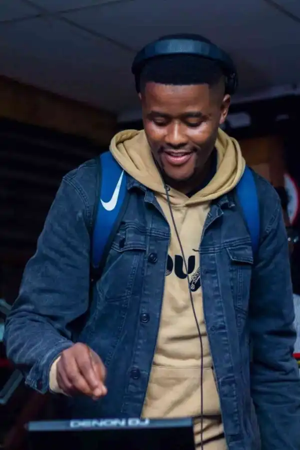 DJ Couza – Protee’s Birthday Mix