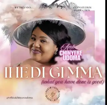 Amb. Sis. Chinyere Udoma
