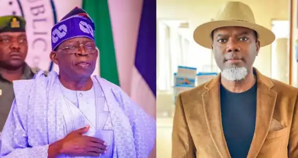 President Tinubu Celebrates Reno Omokri On 50th Birthday