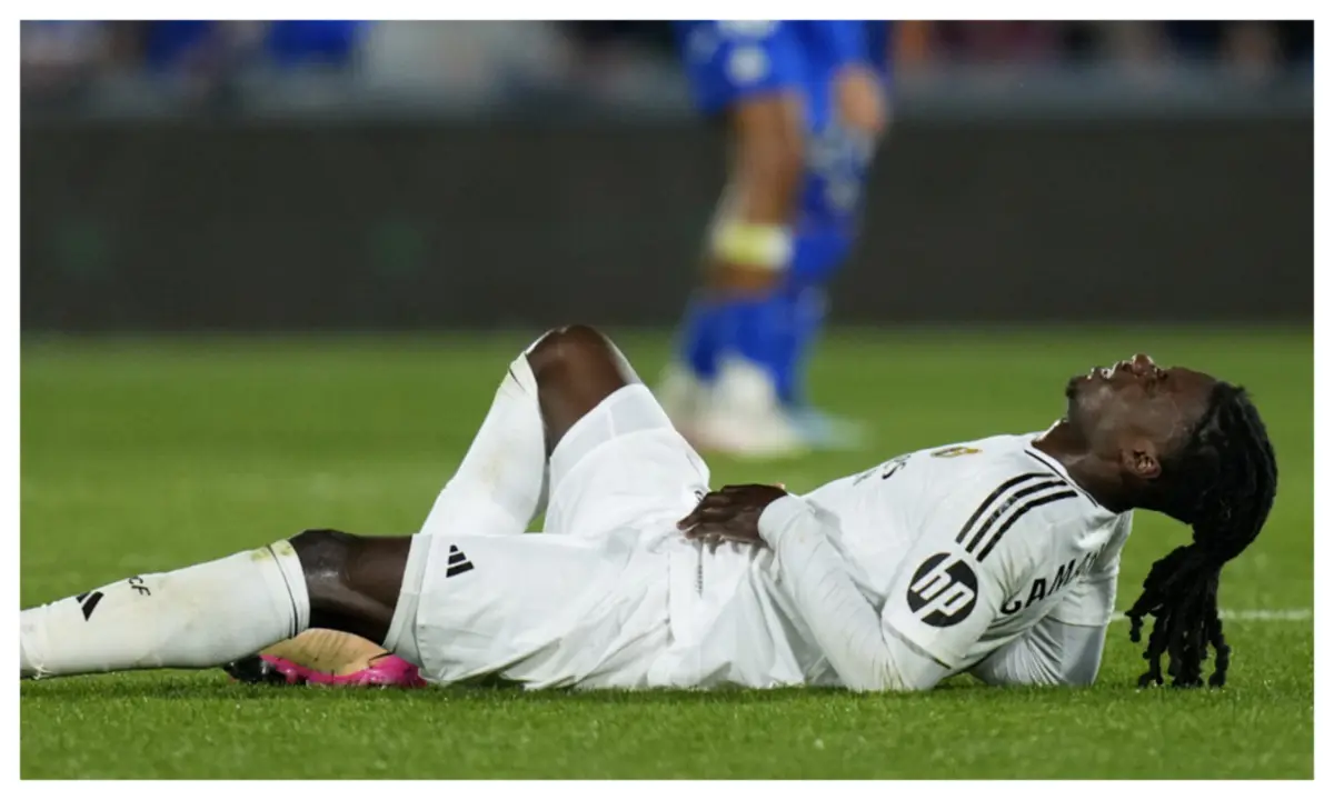 Copa del Rey final: Real Madrid suffer double injury blow ahead Barcelona clash