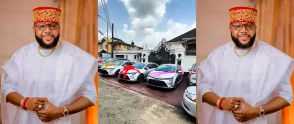 E-Money Turns Heads With Massive Car Giveaway For Birthday Celebration