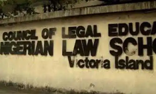 Fire Outbreak At Lagos Law School Leaves 5 Hospitalised