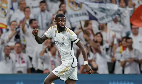 Career & Net Worth Of Antonio Rudiger