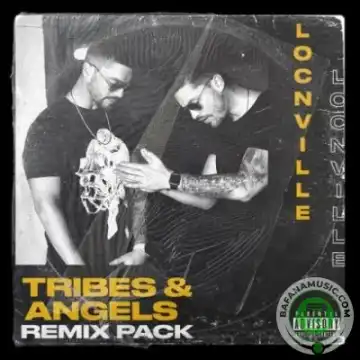 Locnville - Miracles ft. Apple Gule (Djenga Tech Mix)