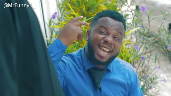 Mr Funny - Sabinus The Car Tracker (Comedy Video)
