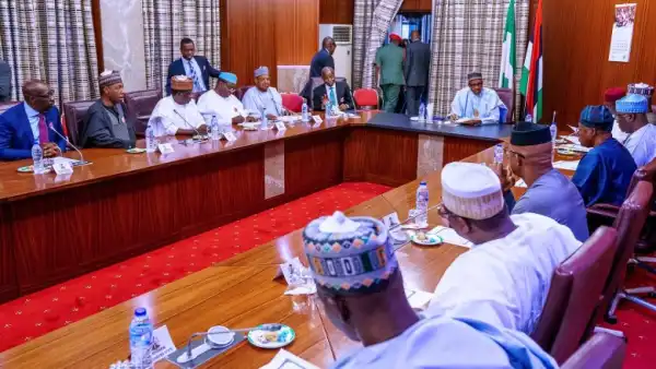 Buhari: Nigeria Must Break Away From Fallacies – APC Governors