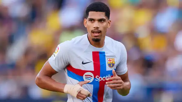 Ronald Araujo set to miss World Cup with thigh injury