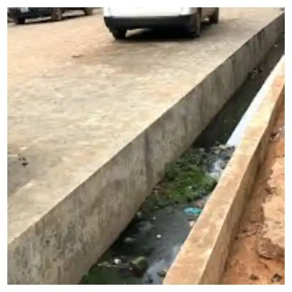 Blocked drainages destroying Anambra roads, house of assembly committee laments