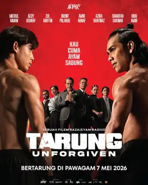 Tarung: Unforgiven (2026) [Malay]
